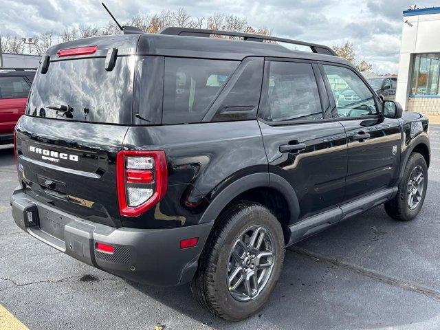 new 2025 Ford Bronco Sport car, priced at $36,580