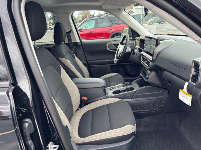 new 2025 Ford Bronco Sport car, priced at $36,580