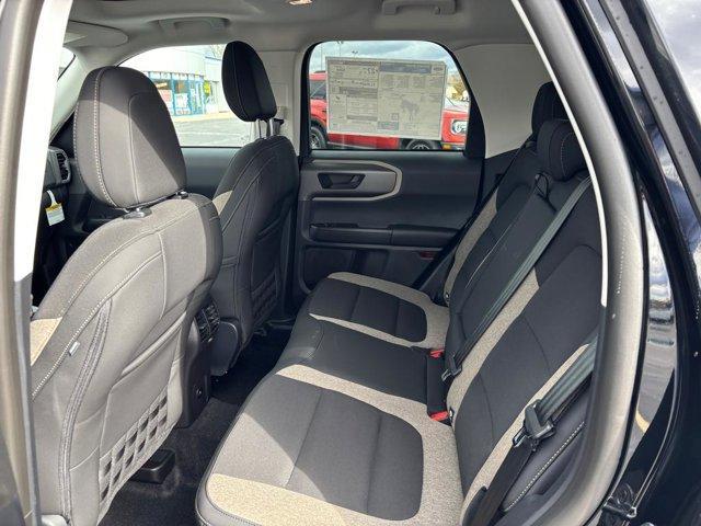 new 2025 Ford Bronco Sport car, priced at $36,580