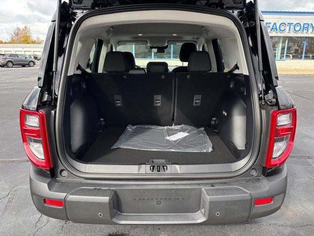 new 2025 Ford Bronco Sport car, priced at $36,580