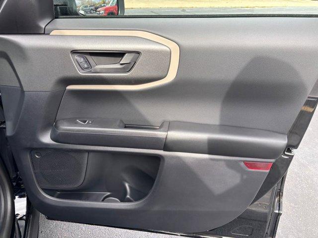 new 2025 Ford Bronco Sport car, priced at $36,580