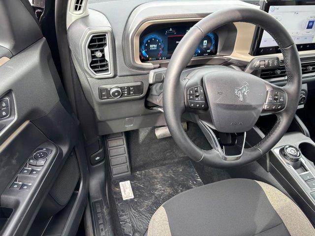 new 2025 Ford Bronco Sport car, priced at $36,580