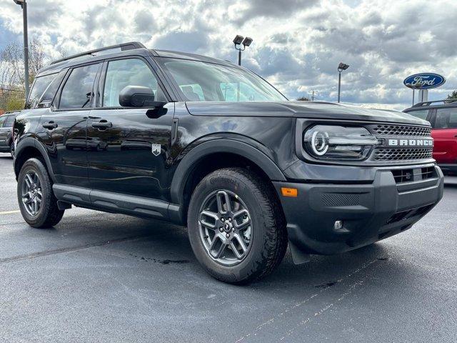 new 2025 Ford Bronco Sport car, priced at $36,580