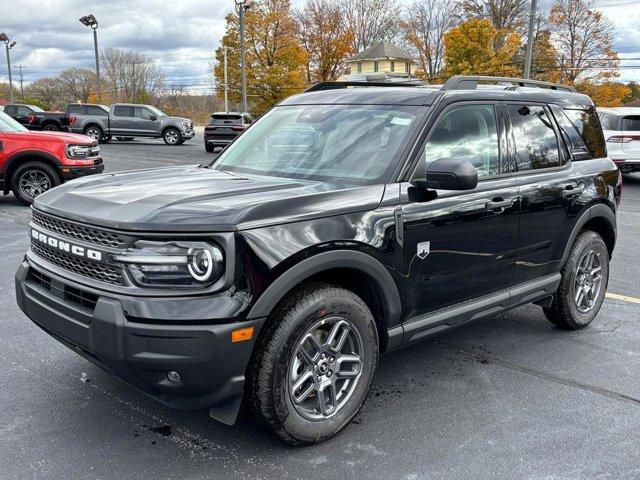 new 2025 Ford Bronco Sport car, priced at $36,580