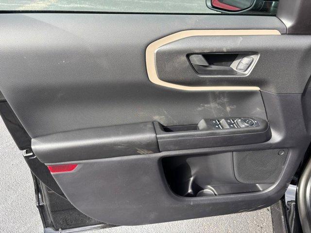 new 2025 Ford Bronco Sport car, priced at $36,580