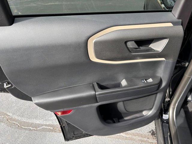 new 2025 Ford Bronco Sport car, priced at $36,580