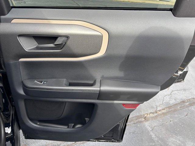 new 2025 Ford Bronco Sport car, priced at $36,580