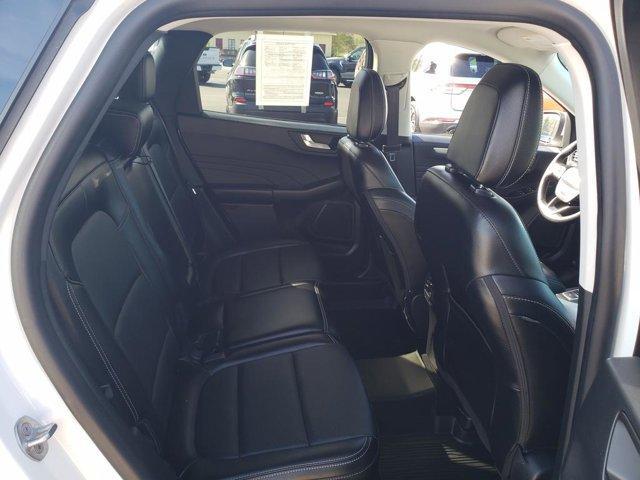 used 2022 Ford Escape car, priced at $24,999