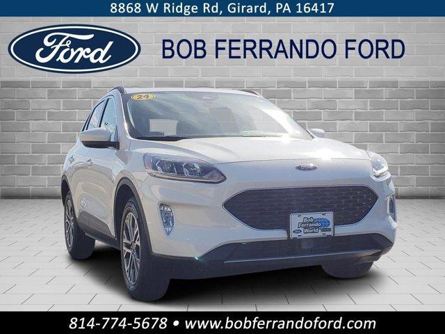 used 2022 Ford Escape car, priced at $24,999
