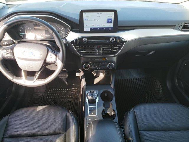 used 2022 Ford Escape car, priced at $24,999