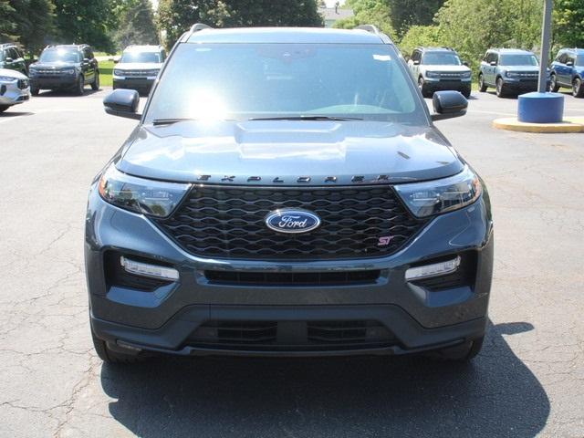 new 2024 Ford Explorer car, priced at $62,305