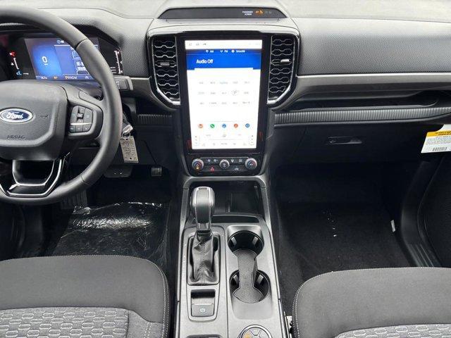 new 2025 Ford Ranger car, priced at $44,390