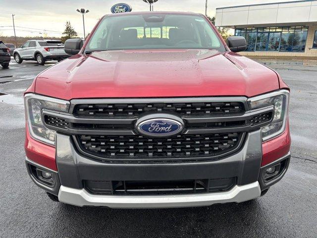 new 2025 Ford Ranger car, priced at $44,390