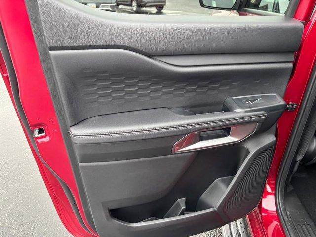 new 2025 Ford Ranger car, priced at $44,390