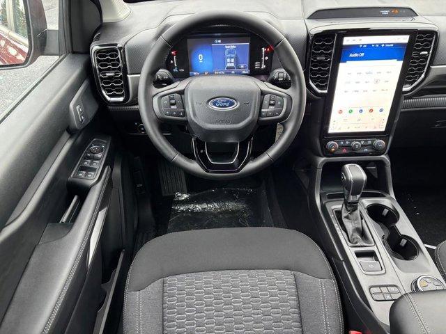 new 2025 Ford Ranger car, priced at $44,390