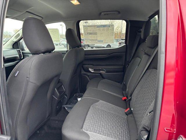 new 2025 Ford Ranger car, priced at $44,390