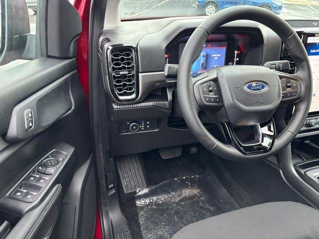new 2025 Ford Ranger car, priced at $44,390