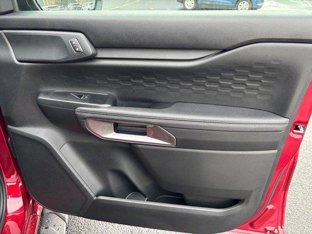 new 2025 Ford Ranger car, priced at $44,390