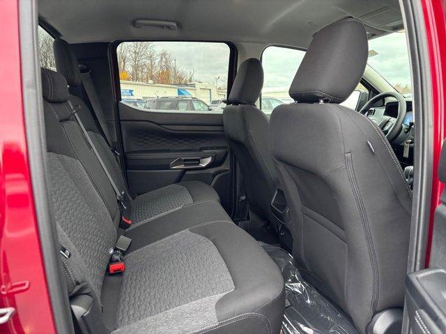 new 2025 Ford Ranger car, priced at $44,390