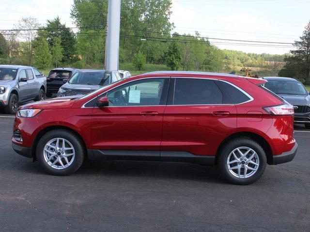 new 2024 Ford Edge car, priced at $43,520