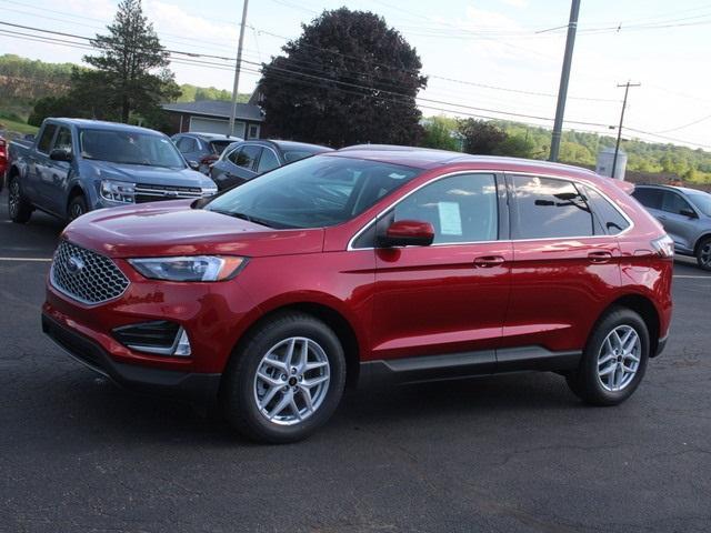 new 2024 Ford Edge car, priced at $43,520