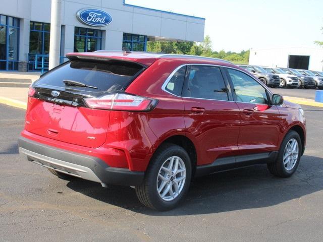 new 2024 Ford Edge car, priced at $43,520