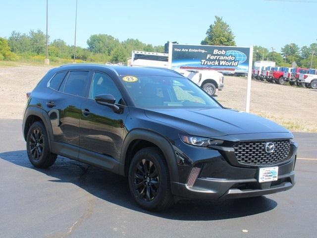 used 2023 Mazda CX-50 car, priced at $28,999