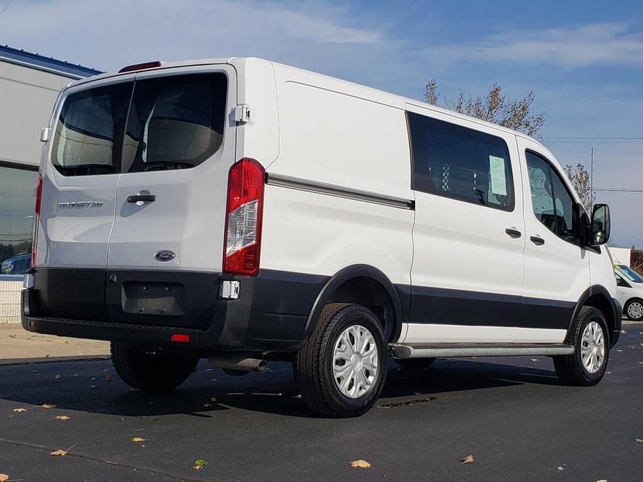 used 2023 Ford Transit-250 car, priced at $39,999