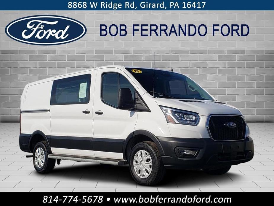 used 2023 Ford Transit-250 car, priced at $39,999