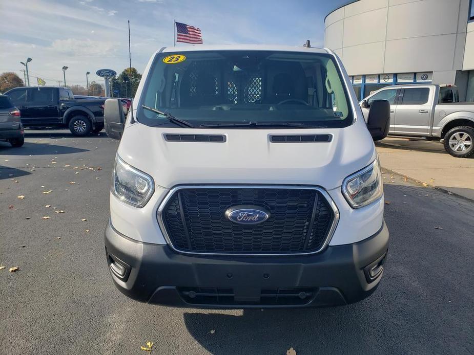 used 2023 Ford Transit-250 car, priced at $39,999