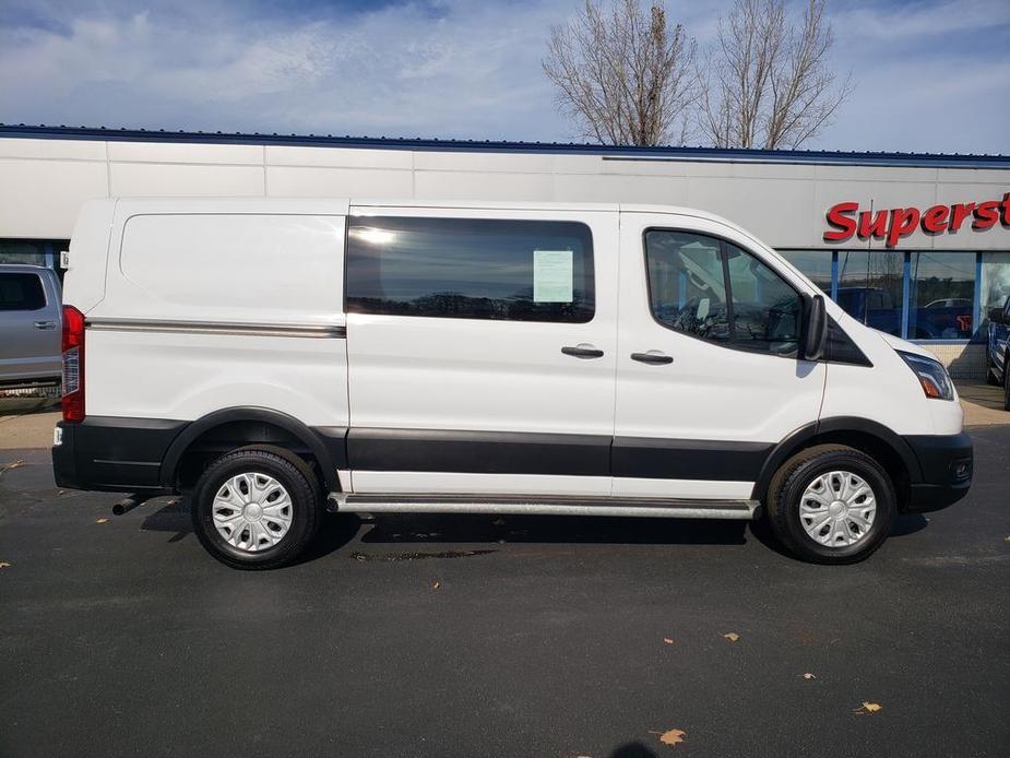 used 2023 Ford Transit-250 car, priced at $39,999