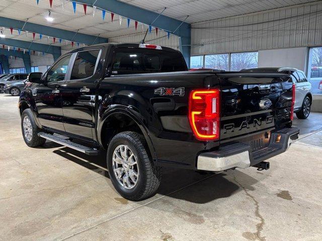 used 2021 Ford Ranger car, priced at $32,999