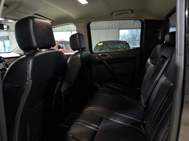 used 2021 Ford Ranger car, priced at $32,999