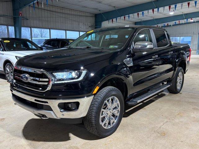 used 2021 Ford Ranger car, priced at $32,999