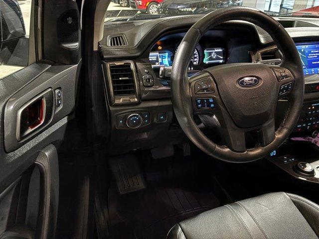 used 2021 Ford Ranger car, priced at $32,999