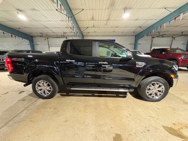 used 2021 Ford Ranger car, priced at $32,999