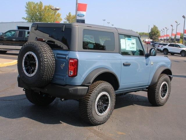 new 2024 Ford Bronco car, priced at $52,620