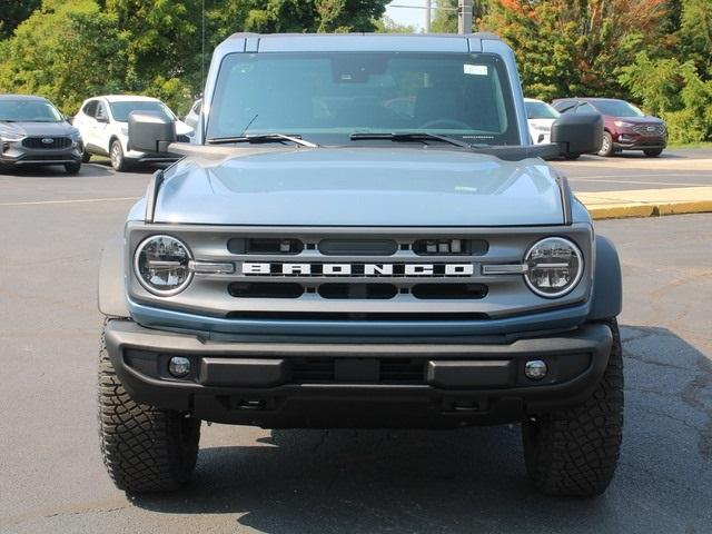 new 2024 Ford Bronco car, priced at $52,620