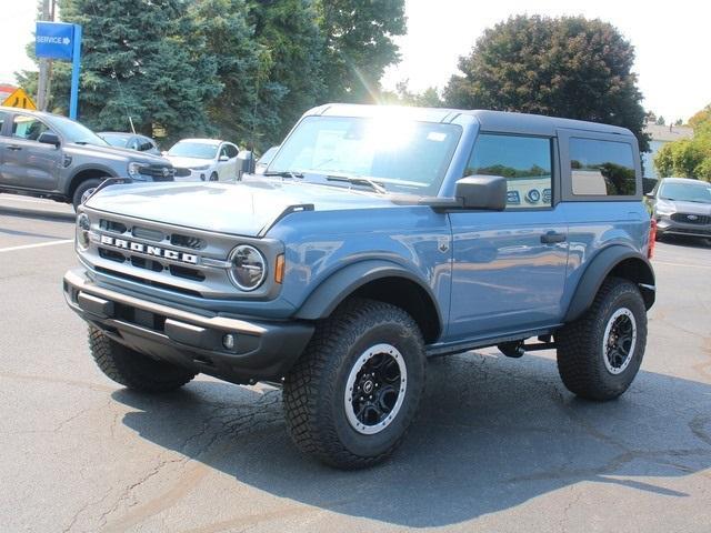 new 2024 Ford Bronco car, priced at $52,620