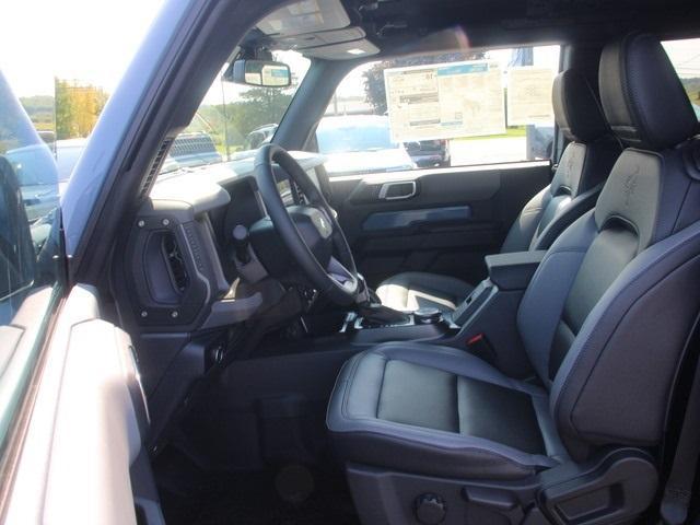 new 2024 Ford Bronco car, priced at $52,620