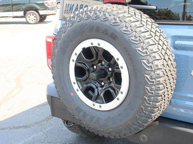 new 2024 Ford Bronco car, priced at $52,620