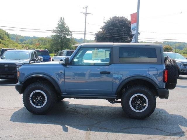 new 2024 Ford Bronco car, priced at $52,620