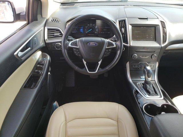 used 2015 Ford Edge car, priced at $17,999