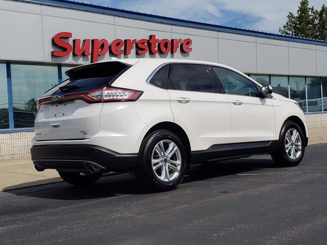 used 2015 Ford Edge car, priced at $17,999