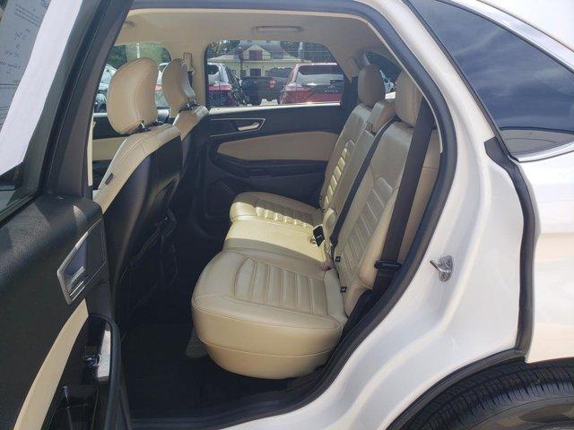 used 2015 Ford Edge car, priced at $17,999