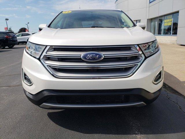 used 2015 Ford Edge car, priced at $17,999