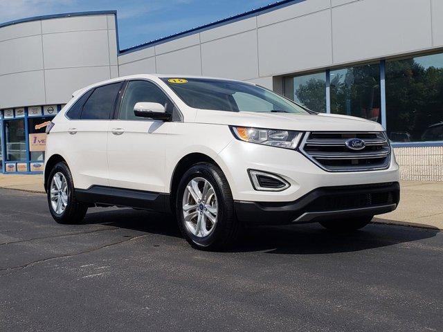 used 2015 Ford Edge car, priced at $17,999