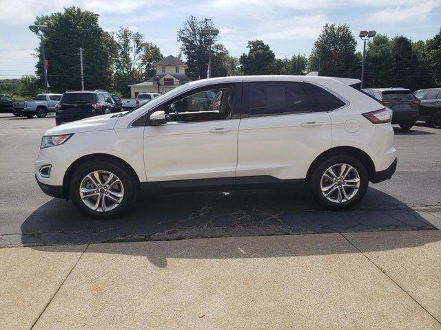 used 2015 Ford Edge car, priced at $17,999