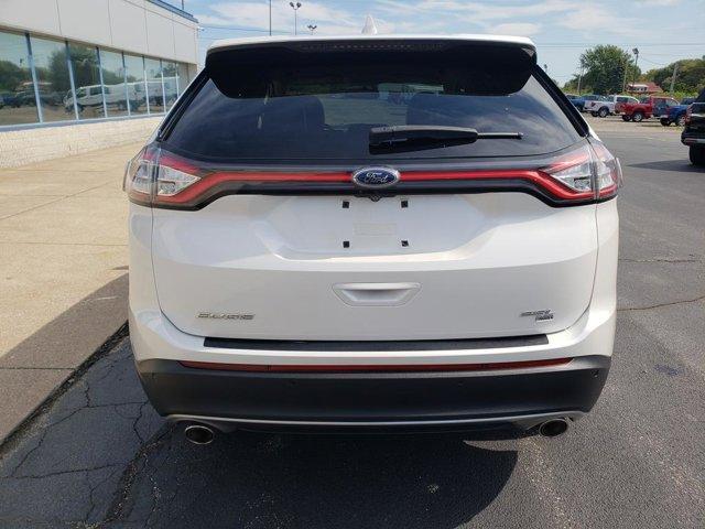 used 2015 Ford Edge car, priced at $17,999