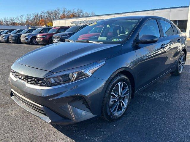 used 2023 Kia Forte car, priced at $16,999